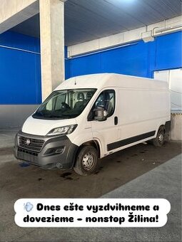 ✅💨 Sťahovanie & Preprava Žilina a okolie – DNES EŠTE ✅