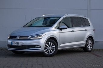 Volkswagen Touran 2.0 TDI SCR 150k Highline DSG - 1