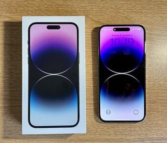 Prelim iPhone 14 Pro Max 128gb