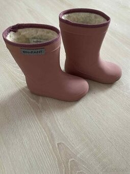 Zimné gumáky Enfant