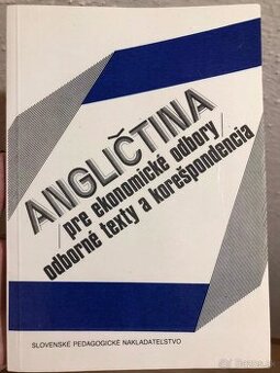 Angličtina pre ekonomické odbory