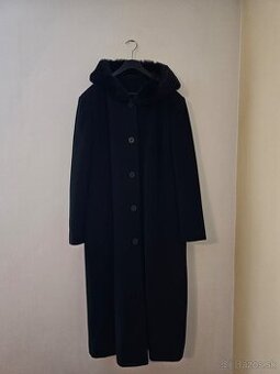 Kabát dlhý