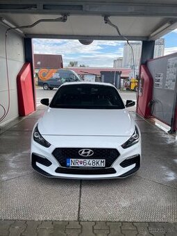 Hyundai i30 Fastback 1.4 Tgdi N-Line Plus