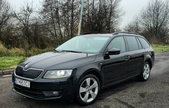 škoda octavia 3 2.0tdi dsg
