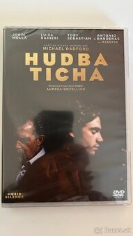 DVD Andrea Bocelli Hudba ticha