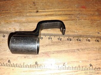 Krytka hlavne vojenskej pušky - 1