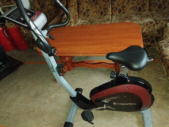 Stacionárný bicykel Insportline