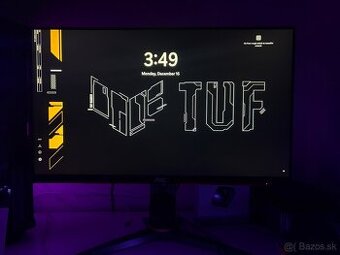 Herny Monitor AOC 24 144hz 1080p