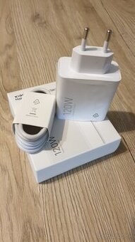 Xiaomi 120 W Charging Combo (Type-A)
