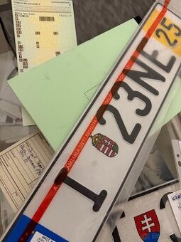 Prenajom prevozných spz