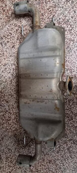 Výfuk Mazda 3 2.0 benzin 2014 - 2018 - 1