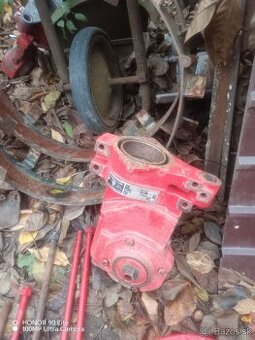 Terra vari agzat prevodovka Bsu 022