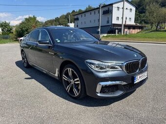 BMW rad 7 730d xDrive A/T