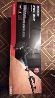 Brúska na sadrokartón