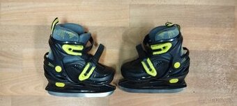 Predám det.chlapč.ľadové korčule REVOLUTION EU-25-28.