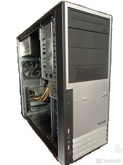 počítač I7-4770K/16Gb/120+80Gb/GTX760 + zaruka - 1