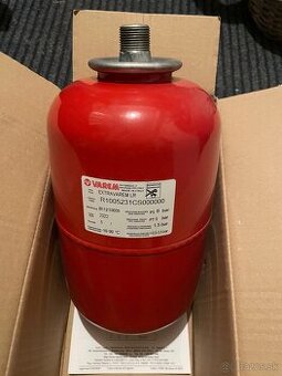 Tlaková nádoba Varem