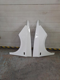 blatníky Seat Ibiza