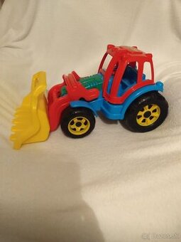 Veľký báger, NOVY