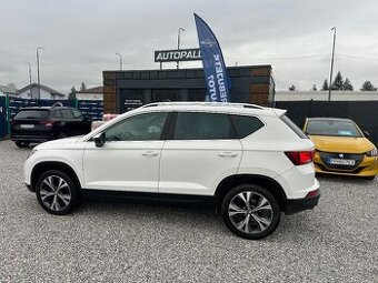 Seat ateca 1.5tsi-rok 2018,najazdene 193tis km