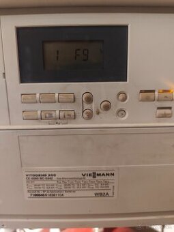 Viessmann vitodens 200 na náhradné diely