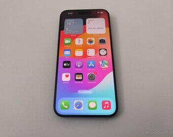 apple iphone 15 PRO 128gb Black Titanium / Batéria 88%