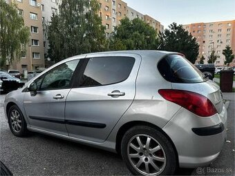 Peugeot 308 1.6 HDI 6st automat PREMIUM VYBAVA