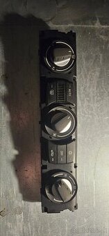 BMW 5 e60/e61 - ovladaci panel climatizacie a kurenia