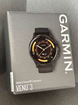 Garmin VENU 3 - NOVÉ