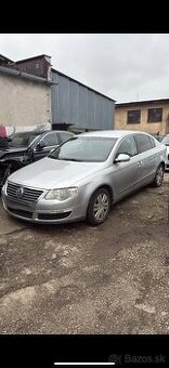 Rozpredám Passat b6 2.0 TDi BMR