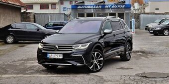 Volkswagen Tiguan Allspace 2.0 TDI EVO 200k SCR 4Motion R-Li