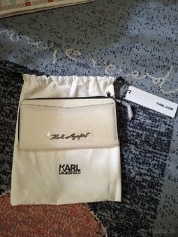 Karl Lagerfeld peňaženka