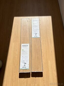 Pergo - plávajúca podlaha - Dub Cappuccino - Oak
