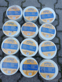 Predám fugovaciu pásku na sadrokartón - nové