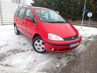 Predám Ford Galaxy 1.9 85kw