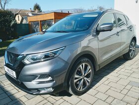 Nissan Qashqai 1.6 Dci 130 2wd Panorama