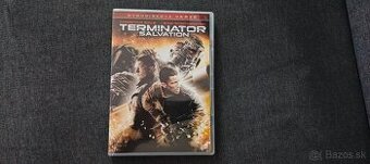 DVD TERMINATOR 1 a 4.