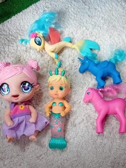 Hračky pre dievčatko