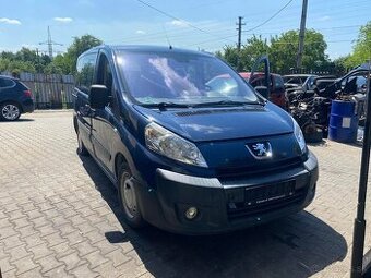 Peugeot expert 2.0 hdi RV:2009
