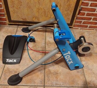 Cyklistický trenažér TACK Blue Motion Pro