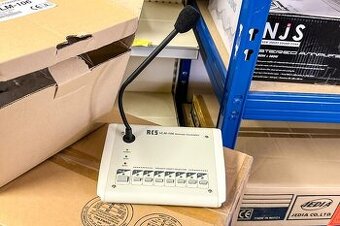 Digitálna mikrofonova stanica RCS VLM-106