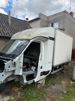 Renault Mastrer 3 na diely