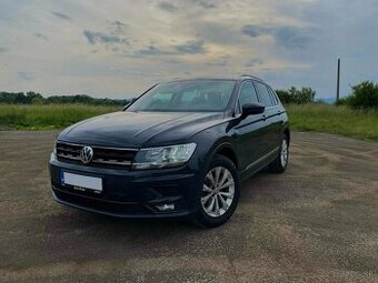 Volkswagen Tiguan 1.5 TSi BENZIN Rv-2019