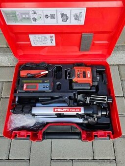Predam nový aku Hilti PM 30-MG Multilíniový laser