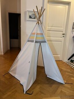 Detský teepee stan 180cm