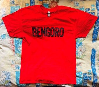 Tričko Bengoro Red