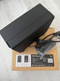 Synology DS216play bez HDD