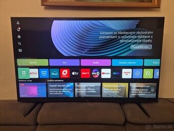 Smart tv lg 140cm