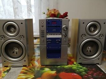 Hifi mikrosystem