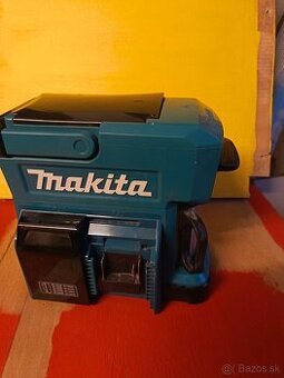 Kávovar Makita lxt - cxt batérie